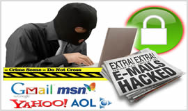 Email Hacking Potters Bar